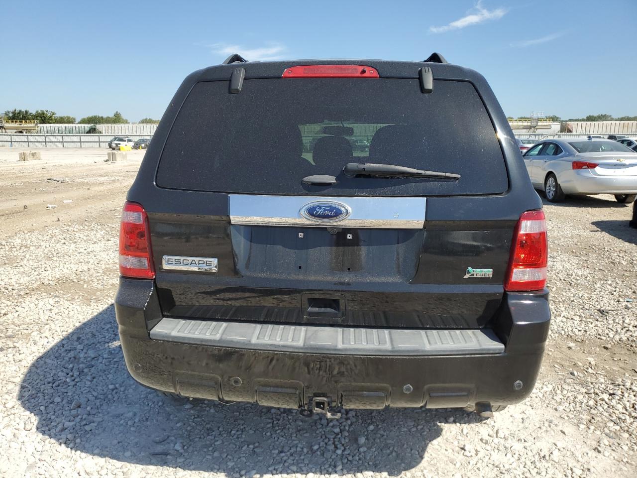 1FMCU9EG3CKA58149 2012 Ford Escape Limited