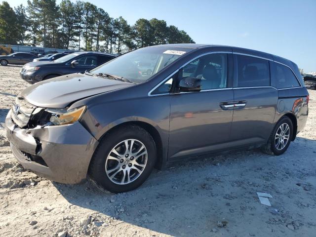 2011 Honda Odyssey Exl en Venta en Loganville, GA - Front End