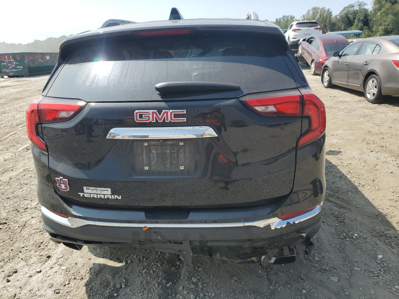 3GKALPEX3KL384960 2019 GMC Terrain Slt