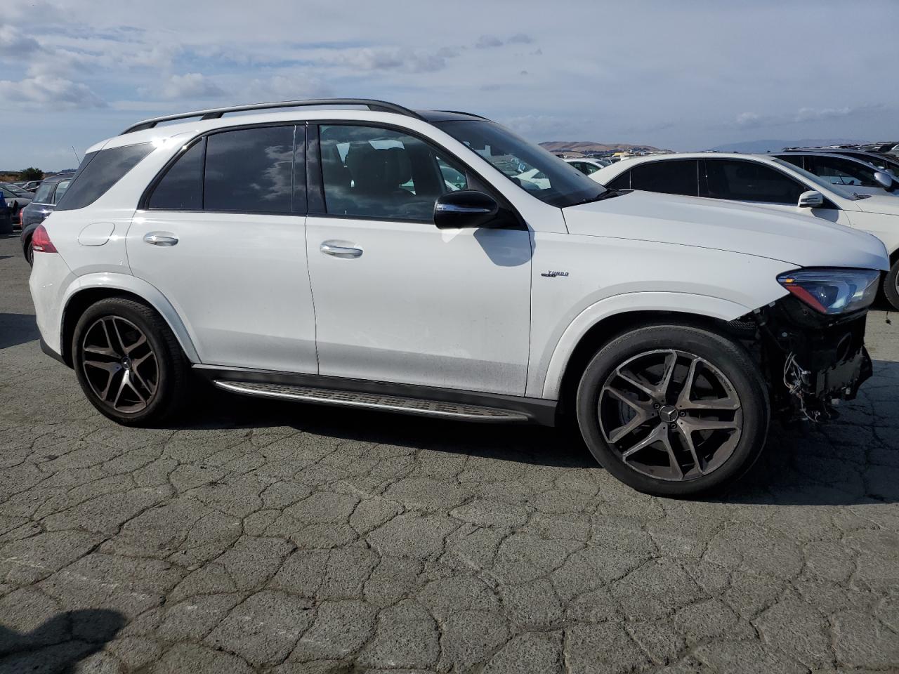 4JGFB6BB0MA515596 2021 Mercedes-Benz Gle Amg 53 4Matic