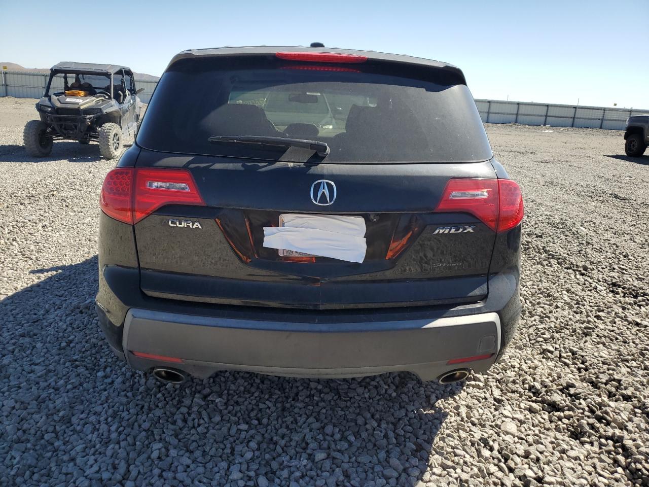 2008 Acura Mdx Technology VIN: 2HNYD28408H531842 Lot: 73419694