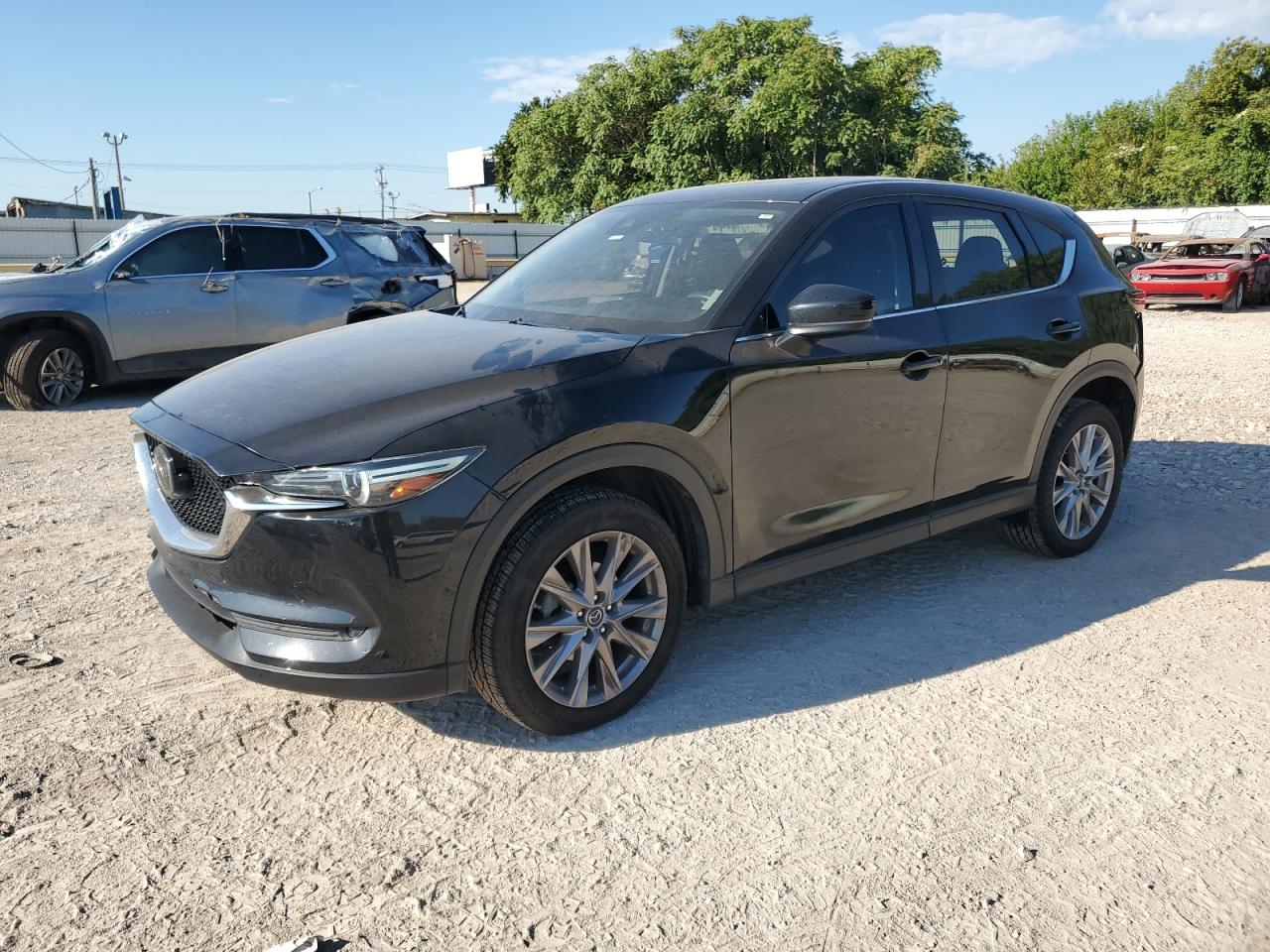 JM3KFADM1K0606508 2019 MAZDA CX-5 - Image 1