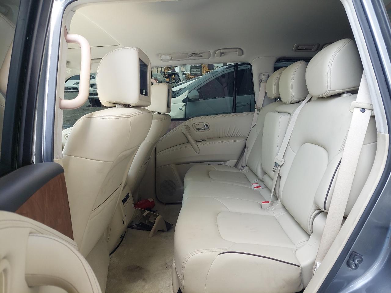 JN8AY2NY2L9406020 - 2020 Nissan PATROL - #69745024
