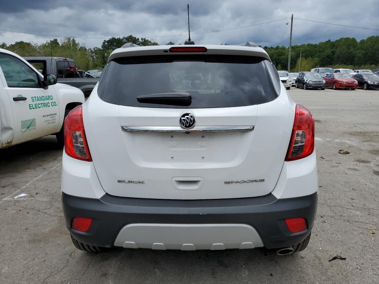 2016 Buick Encore VIN: KL4CJASB3GB668589 Lot: 73135014