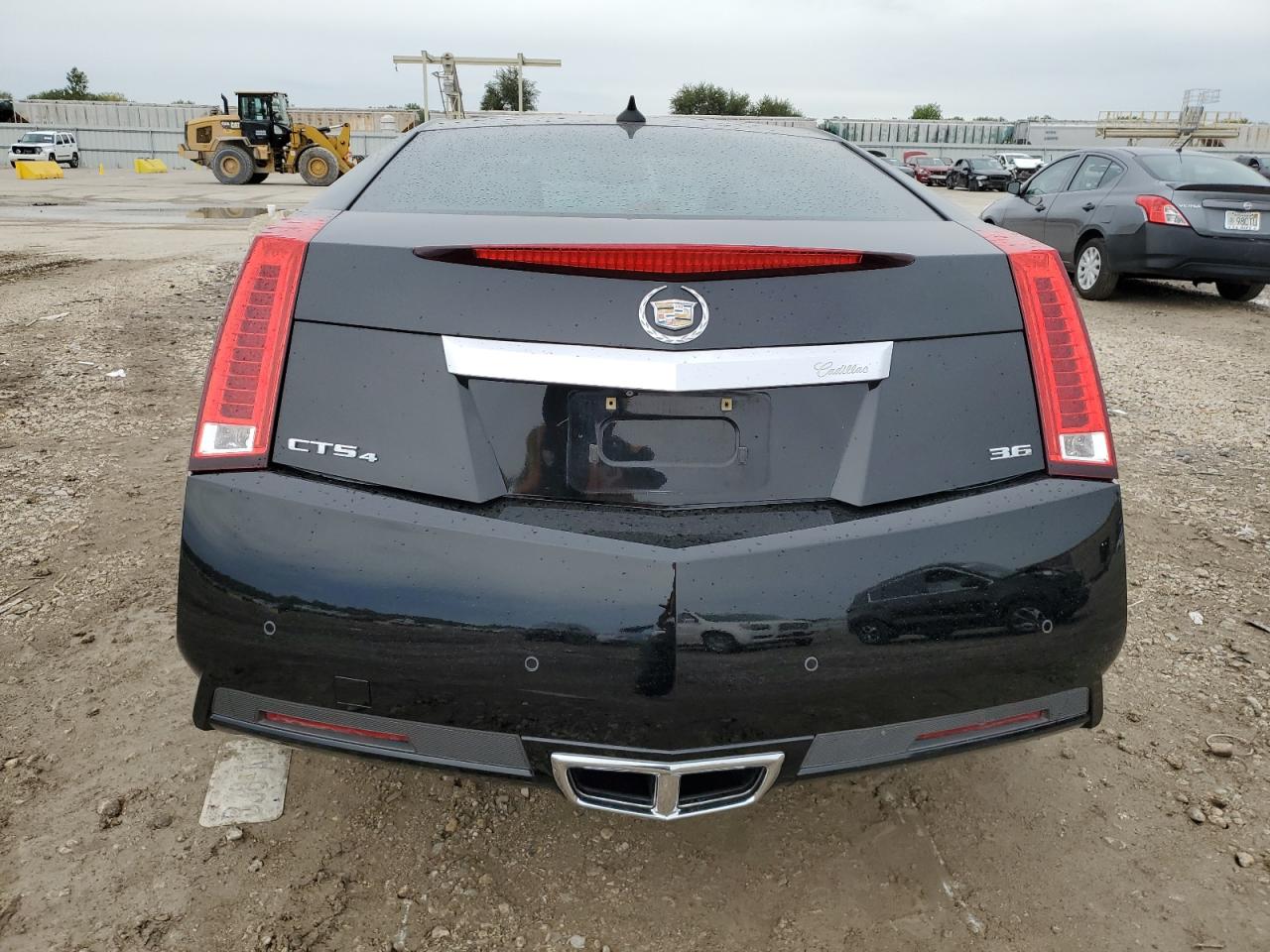 1G6DL1E33D0133300 2013 Cadillac Cts Performance Collection