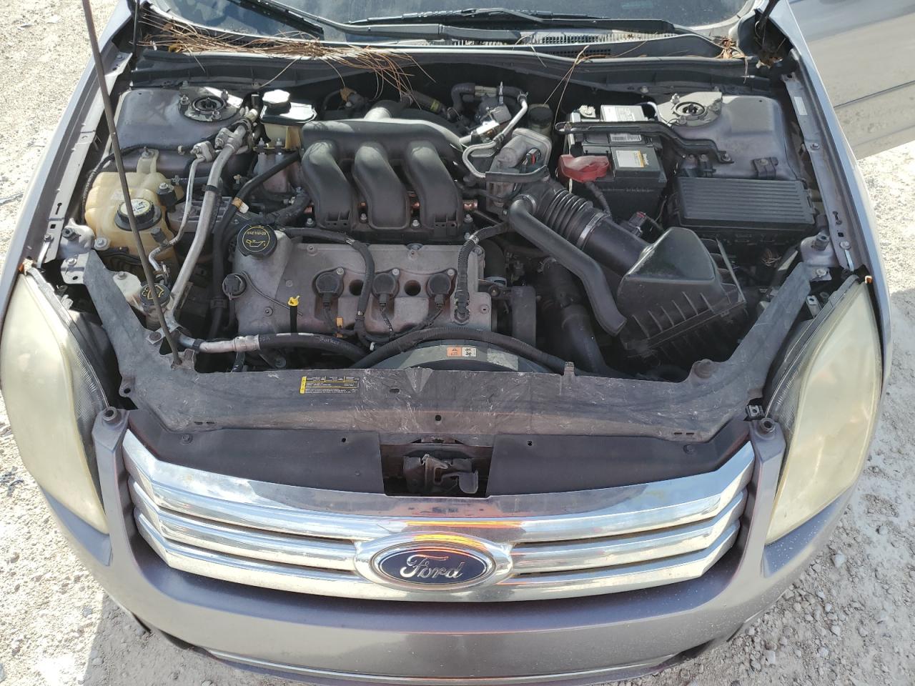 3FAHP07187R121470 2007 Ford Fusion Se