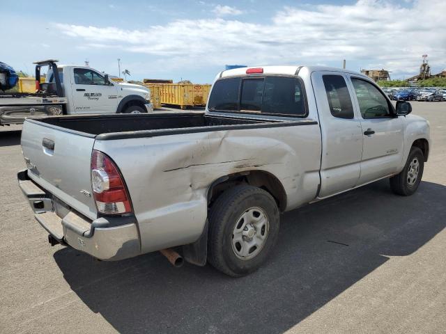 Pickups TOYOTA TACOMA 2013 Srebrny