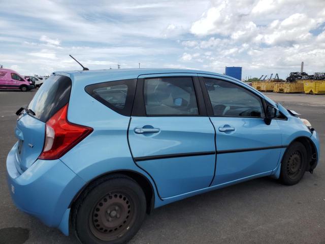  NISSAN VERSA 2015 Синий