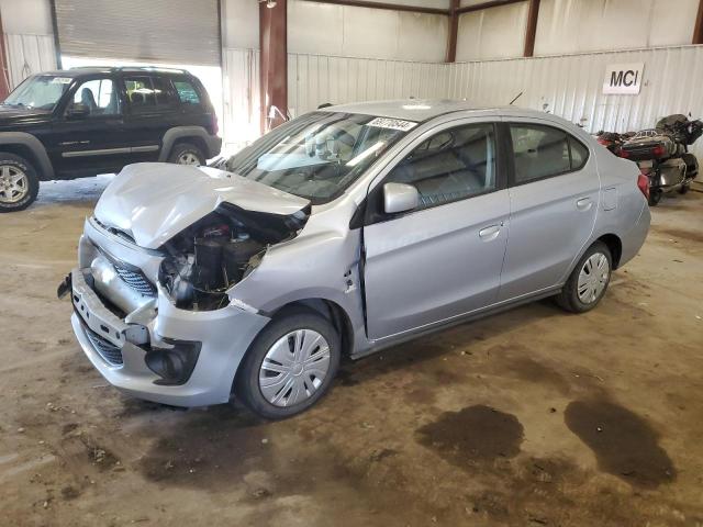 2020 Mitsubishi Mirage G4 Es продається в Lansing, MI - Front End