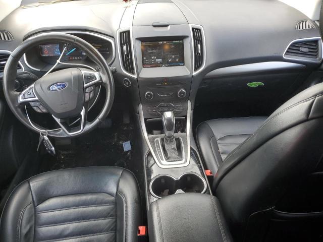  FORD EDGE 2015 Серебристый