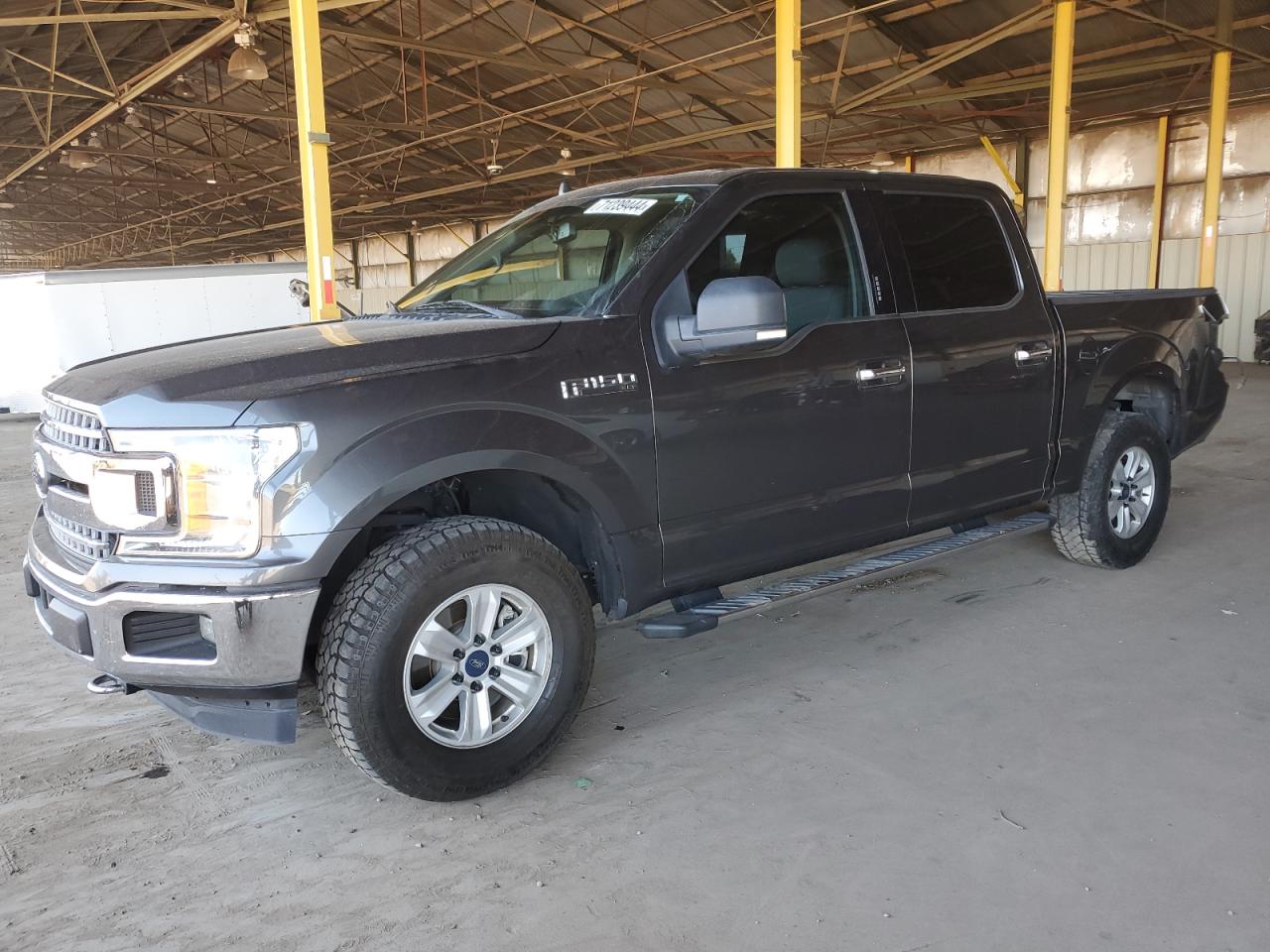 1FTEW1EG7JFE77796 2018 FORD F-150 - Image 1