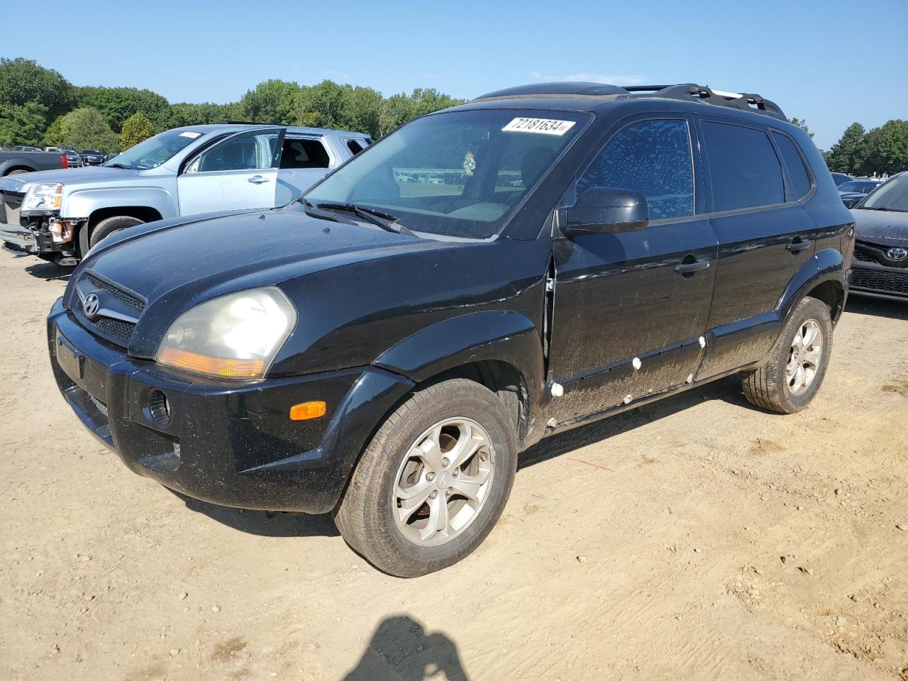 2009 Hyundai Tucson - Image 1