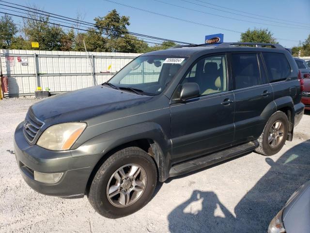 2006 Lexus Gx 470