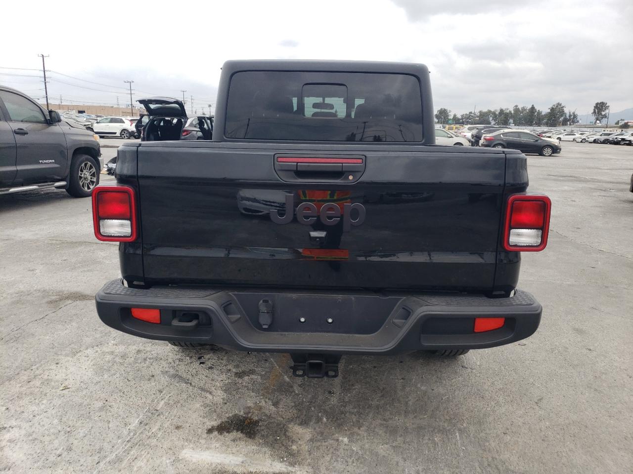 2022 Jeep Gladiator Sport VIN: 1C6HJTAG1NL132016 Lot: 72286864