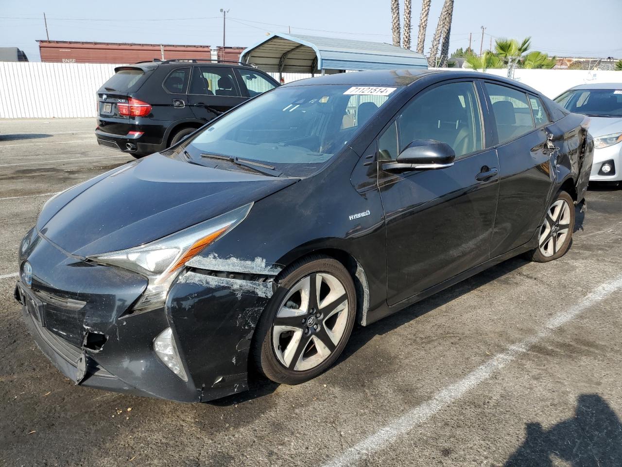 2017 Toyota Prius - Image 1