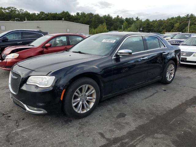 2017 Chrysler 300C  na sprzedaż w Exeter, RI - Front End