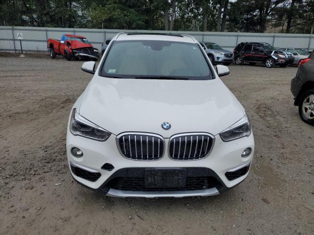 Паркетники BMW X1 2017 Белы