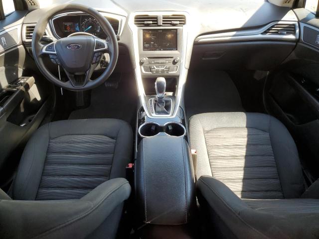 Sedans FORD FUSION 2016 Szary