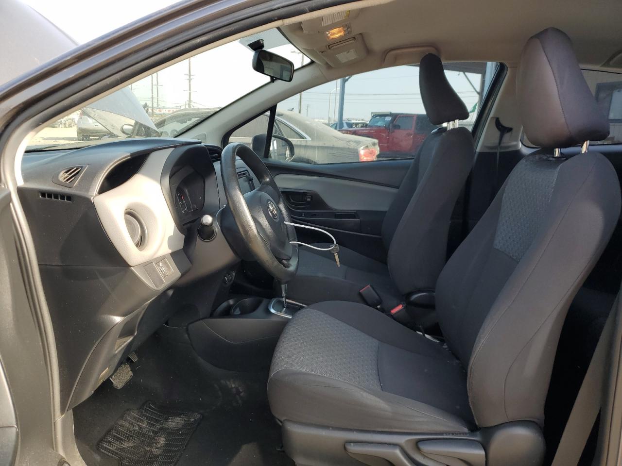 VNKJTUD31FA023627 2015 Toyota Yaris