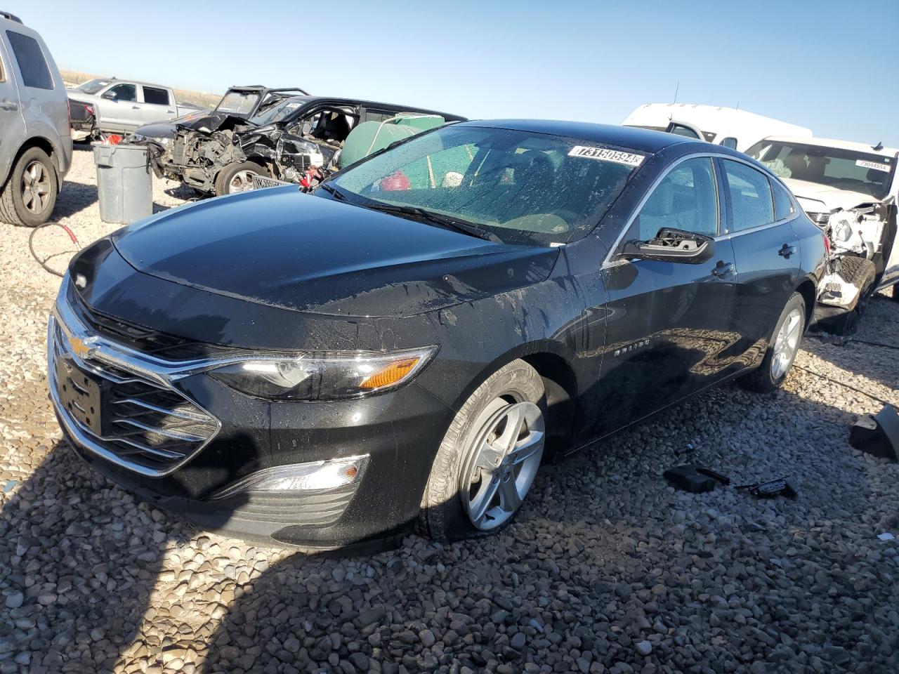 1G1ZB5ST4PF248967 2023 CHEVROLET MALIBU - Image 1