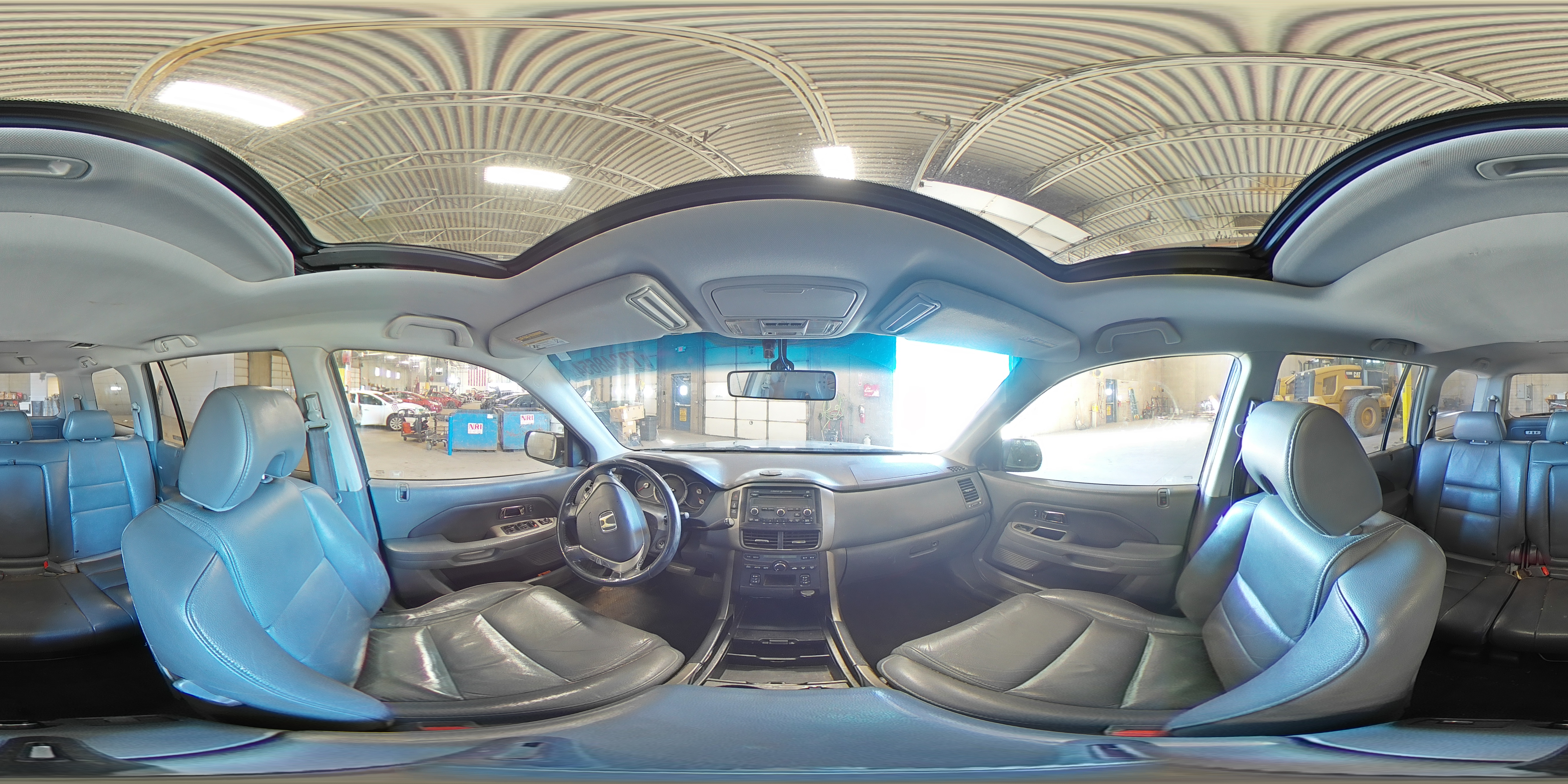 2007 Honda Pilot Exl VIN: 5FNYF18507B023989 Lot: 73348654