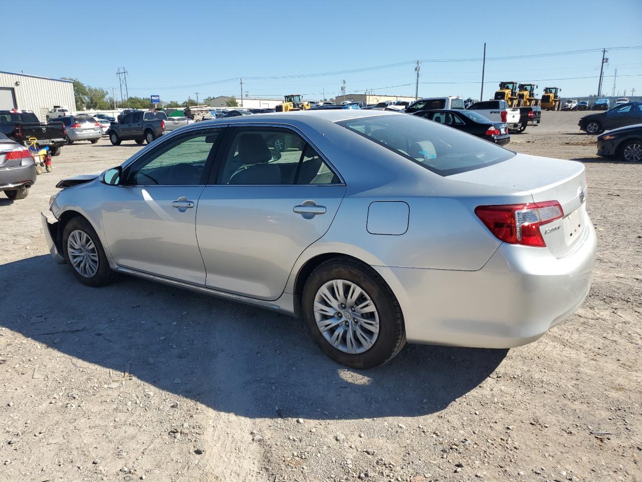 VIN 4T4BF1FK7DR290808 2013 TOYOTA CAMRY no.2