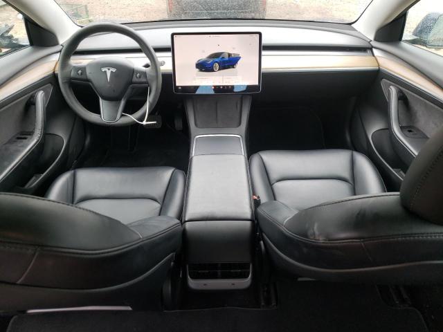  TESLA MODEL 3 2022 Granatowy