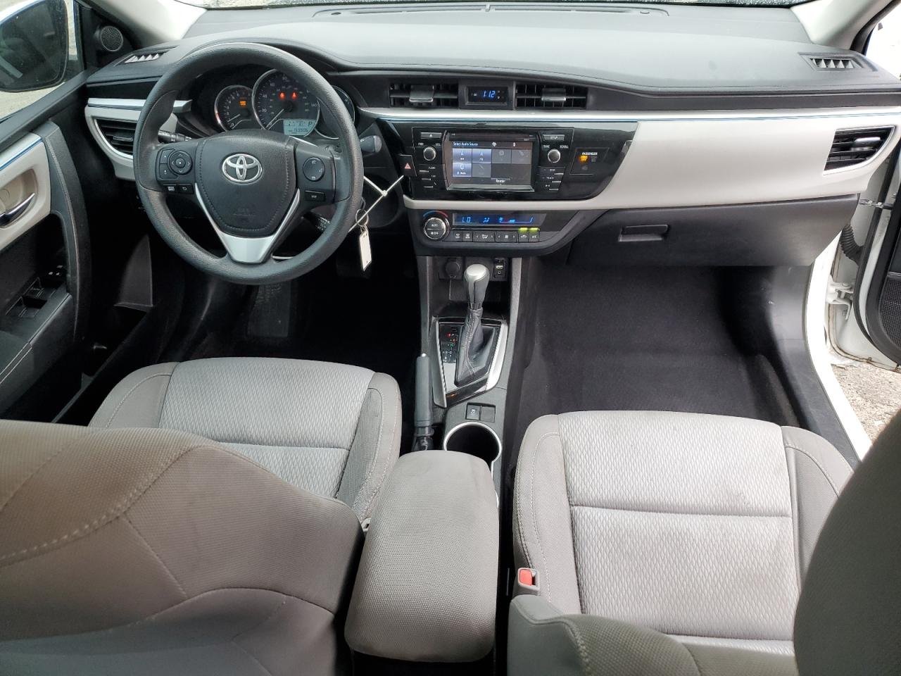 5YFBURHE4GP381207 2016 Toyota Corolla L