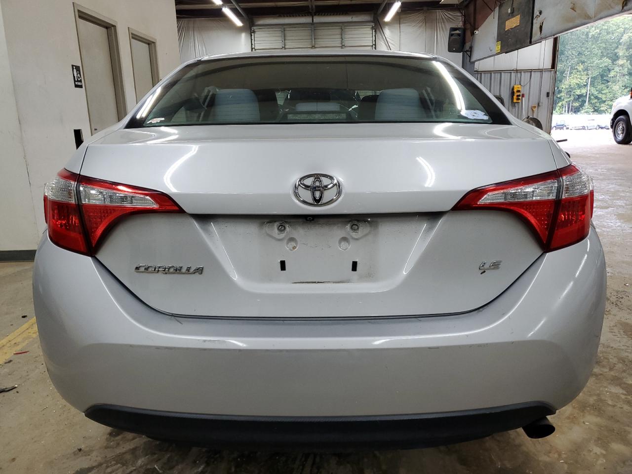 2015 Toyota Corolla L VIN: 2T1BURHE7FC367994 Lot: 72001714