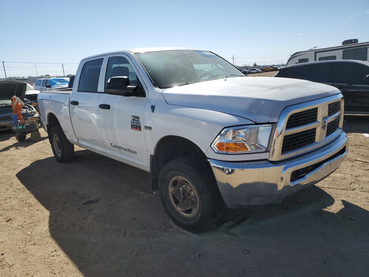 2012 Dodge RAM - Image 4
