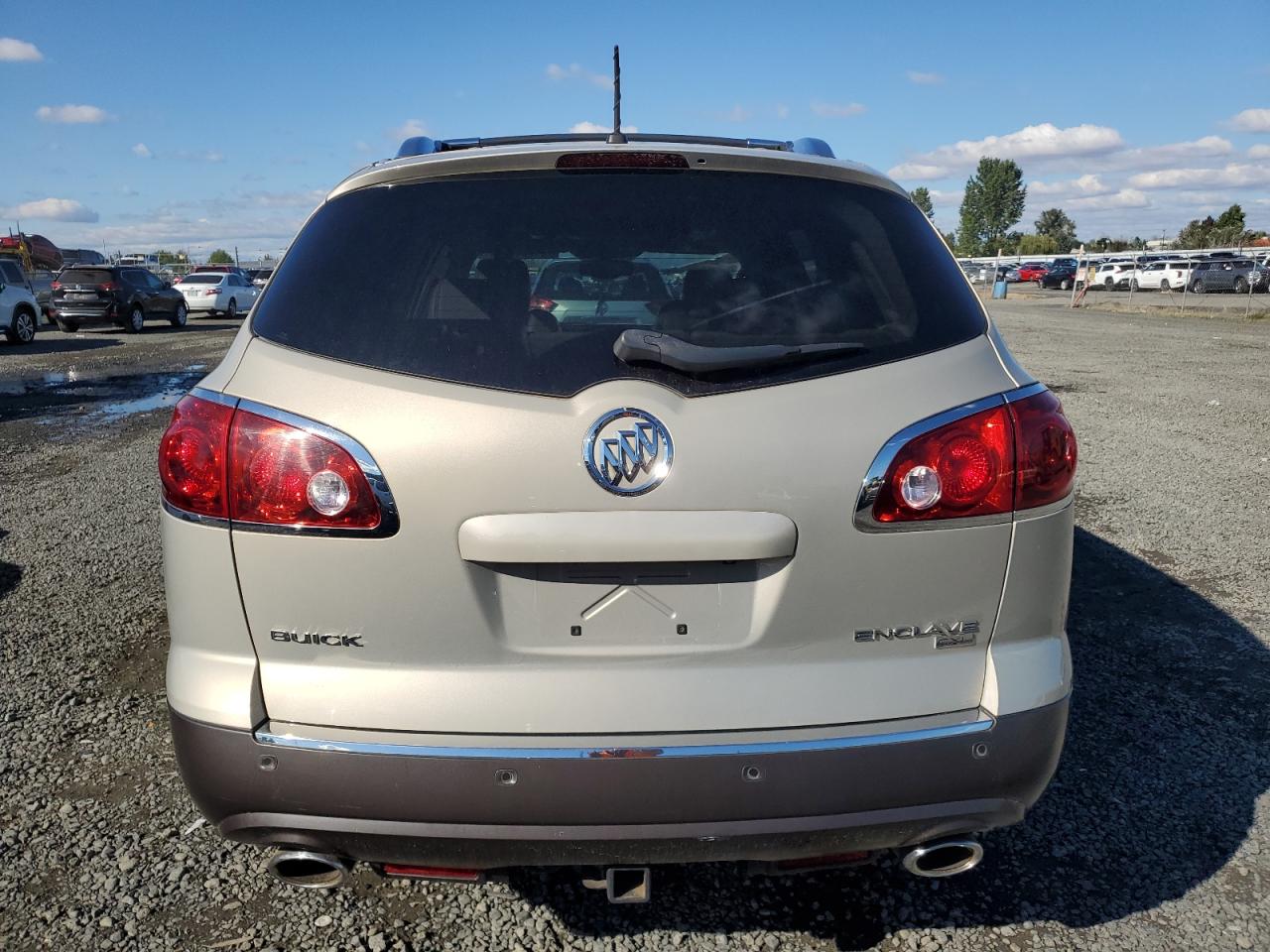 2009 Buick Enclave Cxl VIN: 5GAEV23D89J131168 Lot: 72173424