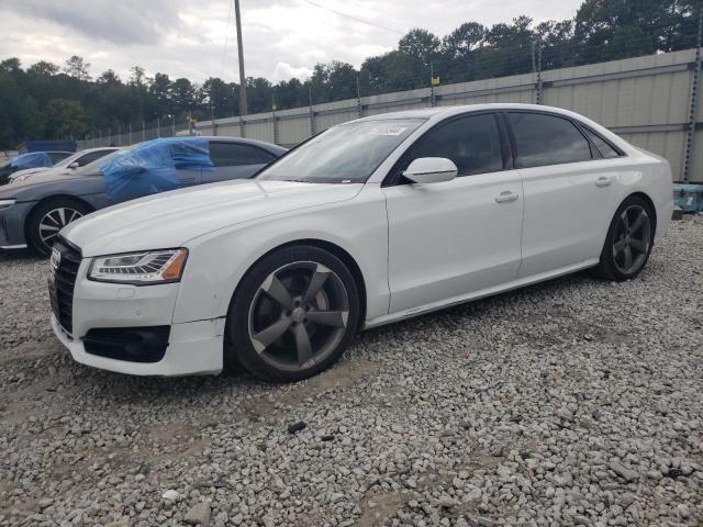 2017 Audi A8 L Quattro