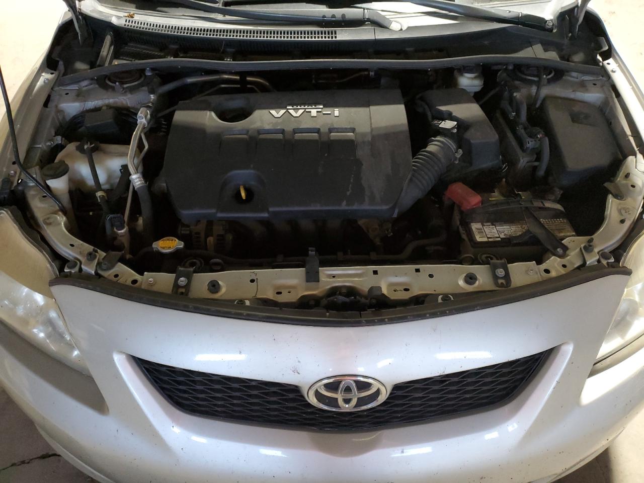 1NXBU4EEXAZ240848 2010 Toyota Corolla Base