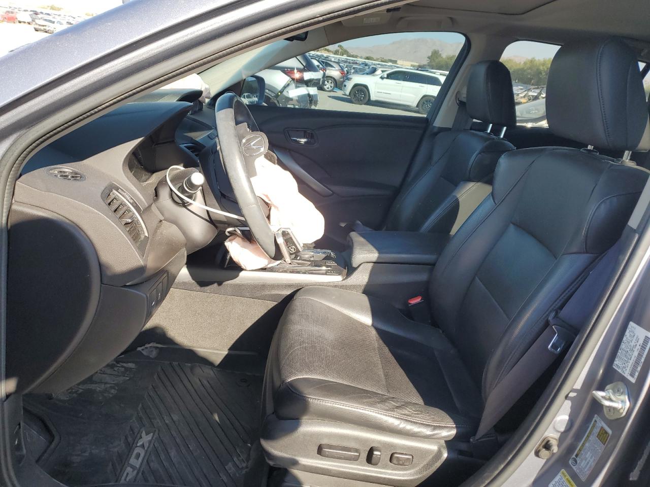 5J8TB3H56EL001198 2014 Acura Rdx Technology