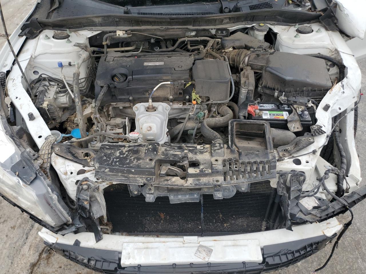 2017 Honda Accord - Image 12