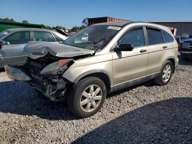 2009 Honda Cr-V Ex للبيع في Hueytown، AL - Front End