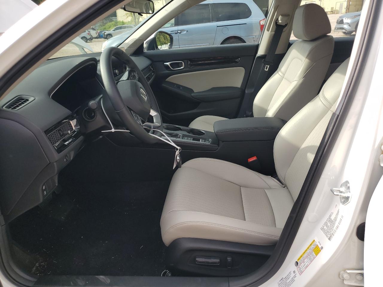 19XFL1H74RE011130 2024 Honda Civic Exl