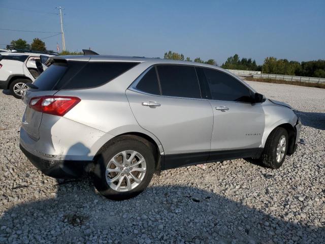  CHEVROLET EQUINOX 2019 Srebrny