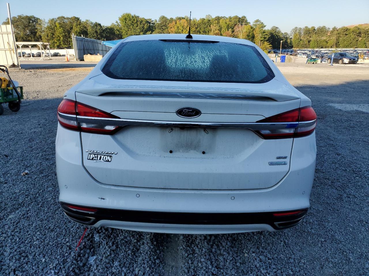 2017 Ford Fusion - Image 6