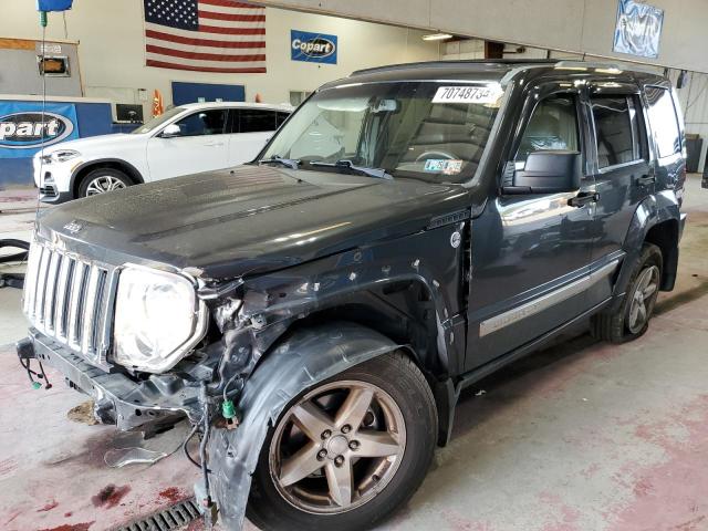 2011 Jeep Liberty Limited