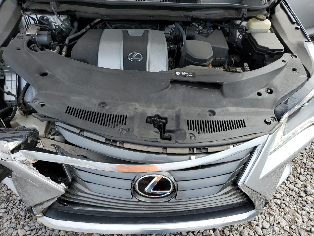 2T2ZZMCA3GC012986 2016 Lexus Rx 350