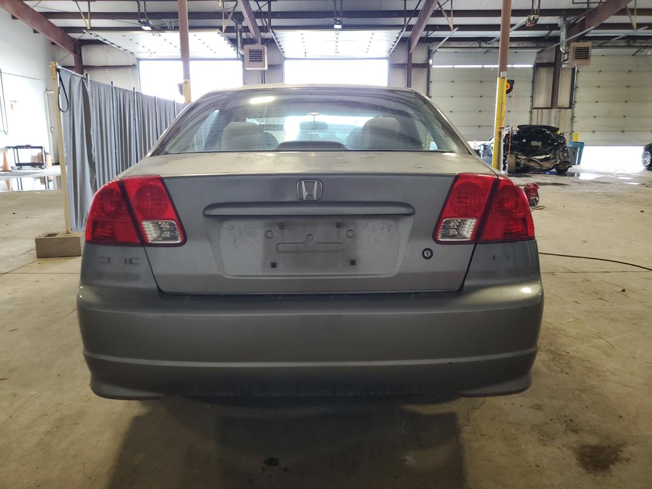 2004 Honda Civic Ex VIN: 2HGES257X4H530335 Lot: 71731594