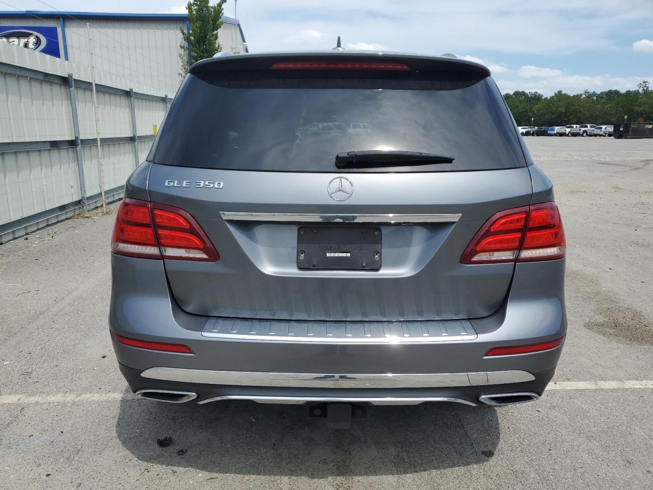 4JGDA5JB8JB095064 2018 Mercedes-Benz Gle 350