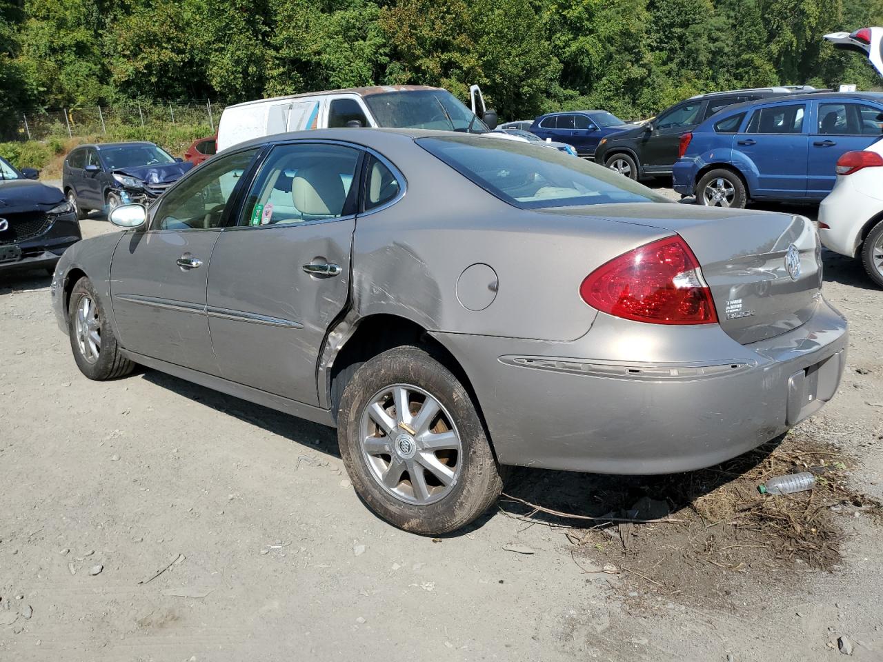 2G4WD582671212641 2007 Buick Lacrosse Cxl