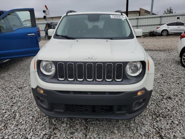  JEEP RENEGADE 2017 Biały