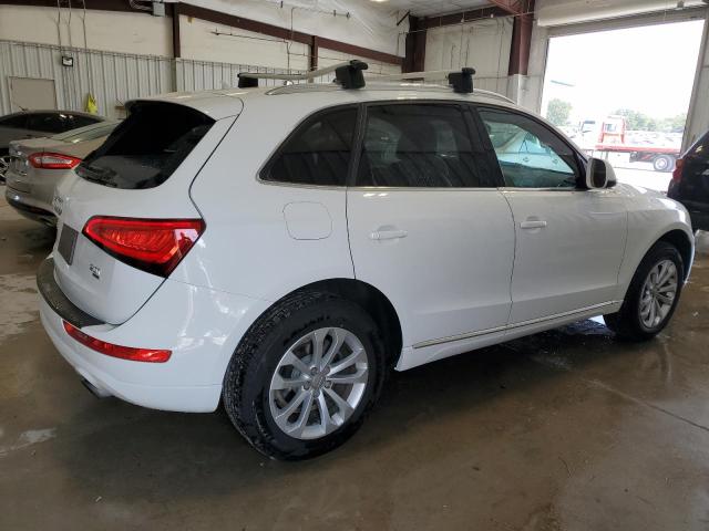  AUDI Q5 2014 Білий