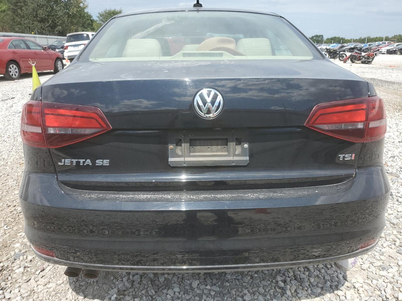 3VWB67AJ4HM231898 2017 Volkswagen Jetta Se