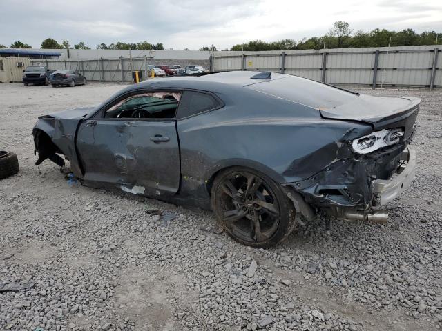  CHEVROLET CAMARO 2021 Синий