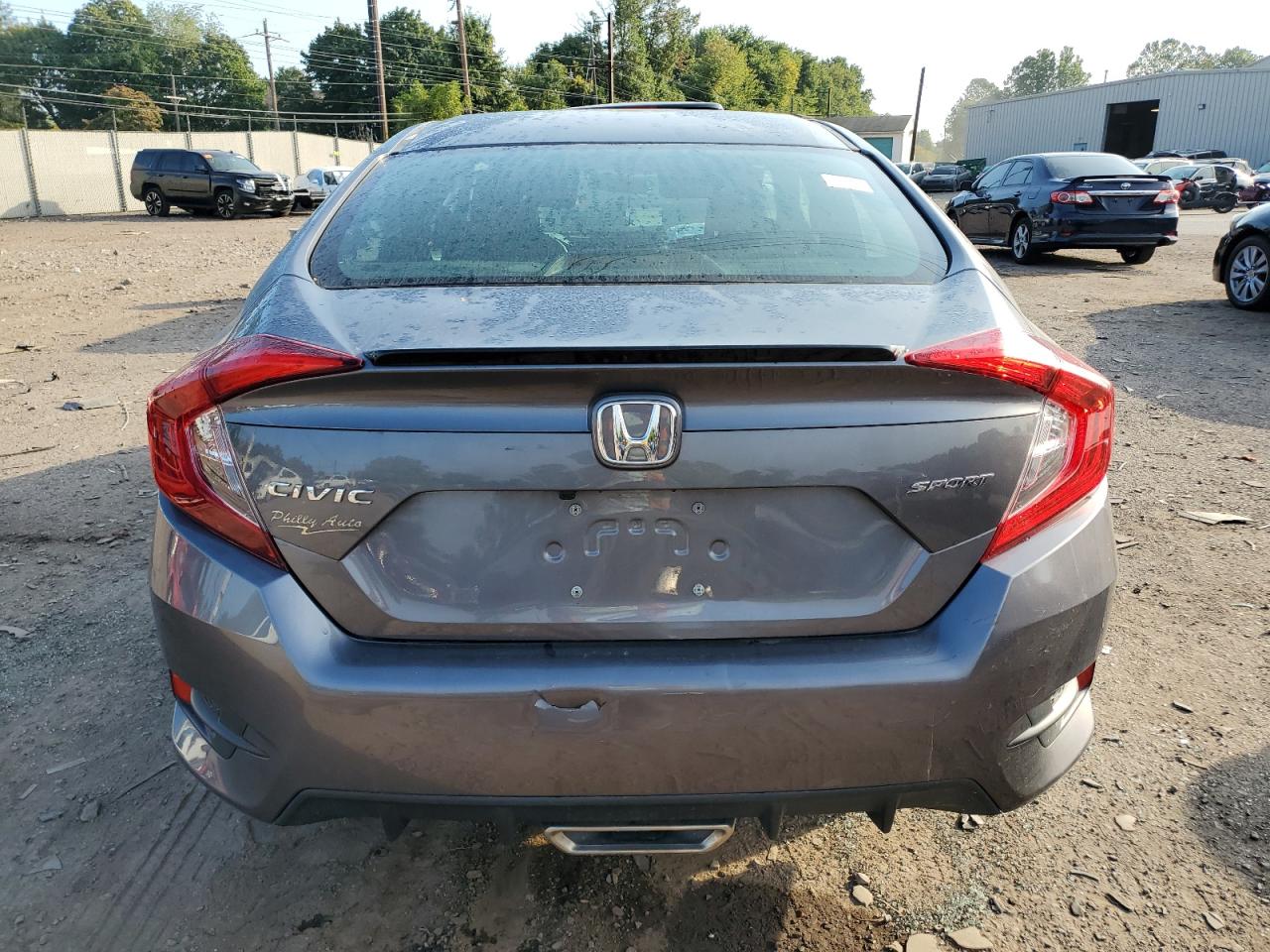 19XFC2F84ME002146 2021 Honda Civic Sport 19XFC2F84ME002146 2021 Honda Civic Sport