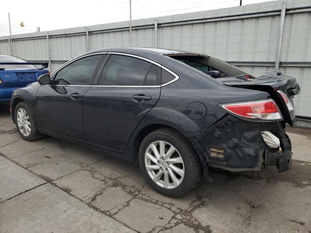  MAZDA 6 2012 Серый